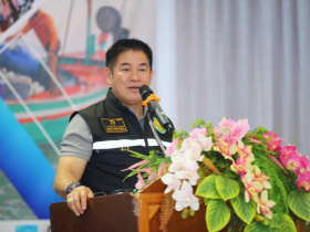 รัฐมนตรีว่าการกระทรวงเกษตรและสหกรณ์ เป็นประธานเปิดการสัมมนาชาวประมงพื้นบ้านประเทศไทย ครั้งที่ 9/2566