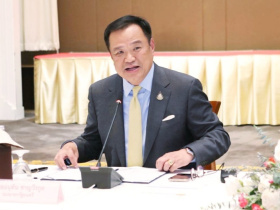 รองนายกรัฐมนตรี และรัฐมนตรีว่าการกระทรวงมหาดไทย เป็นประธานในการประชุมบูรณาการร่วมภาครัฐและเอกชนเพื่อพัฒนากลุ่มจังหวัดภาคเหนือตอนบน 2 (จังหวัดพะเยา เชียงราย น่าน และจังหวัดแพร่)