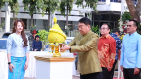 กิจกรรมเนื่องใน "วันสหกรณ์แห่งชาติ ประจำปี 2568" ครบรอบ 109 ...