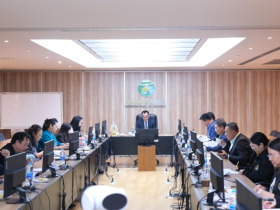 <strong>อ่านเพิ่มเติมเกี่ยวกับ</strong><br>รองอธิบดีกรมส่งเสริมสหกรณ์ เป็นประธานการประชุมคณะกรรมการคัดเลือกนักส่งเสริมสหกรณ์ดีเด่น ผู้ตรวจการสหกรณ์ดีเด่น และพนักงานราชการดีเด่น ประจำปี พ.ศ. 2568 (คณะที่ 1) ครั้งที่ 1/2568 รองอธิบดีกรมส่งเสริมสหกรณ์ เป็นประธานการประชุมคณะกรรมการคัดเลือกนักส่งเสริมสหกรณ์ดีเด่น ผู้ตรวจการสหกรณ์ดีเด่น และพนักงานราชการดีเด่น ประจำปี พ.ศ. 2568 (คณะที่ 1) ครั้งที่ 1/2568