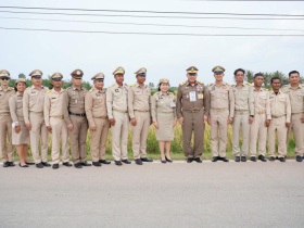 <strong>อ่านเพิ่มเติมเกี่ยวกับ</strong><br>พลเอก กัมปนาท รุดดิษฐ์ องคมนตรี ลงพื้นที่จังหวัดนราธิวาส ติดตามผลการดำเนินงานสหกรณ์การเกษตรโรงสีข้าวพิกุลทองตากใบ จำกัด พร้อมทั้งเยี่ยมชมแปลงข้าวของเกษตรกร พลเอก กัมปนาท รุดดิษฐ์ องคมนตรี ลงพื้นที่จังหวัดนราธิวาส ติดตามผลการดำเนินงานสหกรณ์การเกษตรโรงสีข้าวพิกุลทองตากใบ จำกัด พร้อมทั้งเยี่ยมชมแปลงข้าวของเกษตรกร