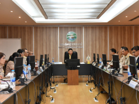 <strong>อ่านเพิ่มเติมเกี่ยวกับ</strong><br>อธิบดีกรมส่งเสริมสหกรณ์ เป็นประธานเปิดโครงการสัมมนาเชิงปฏิบัติการ “การทบทวนแผนกลยุทธ์กองทุนพัฒนาสหกรณ์ ประจำปีงบประมาณ พ.ศ. 2568” อธิบดีกรมส่งเสริมสหกรณ์ เป็นประธานเปิดโครงการสัมมนาเชิงปฏิบัติการ “การทบทวนแผนกลยุทธ์กองทุนพัฒนาสหกรณ์ ประจำปีงบประมาณ พ.ศ. 2568”