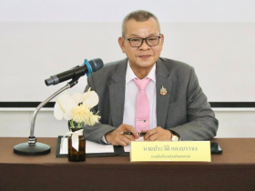 <strong>อ่านเพิ่มเติมเกี่ยวกับ</strong><br>รองอธิบดีกรมส่งเสริมสหกรณ์ เป็นประธานในพิธีเปิดโครงการประชุมเชิงปฏิบัติการเพิ่มศักยภาพการเชื่อมโยงและจัดทำแผนการเชื่อมโยงเครือข่ายการท่องเที่ยว ภายใต้โครงการส่งเสริมและพัฒนาสินค้าเกษตรอัตลักษณ์พื้นถิ่น ประจำปีงบประมาณ พ.ศ. 2568 รองอธิบดีกรมส่งเสริมสหกรณ์ เป็นประธานในพิธีเปิดโครงการประชุมเชิงปฏิบัติการเพิ่มศักยภาพการเชื่อมโยงและจัดทำแผนการเชื่อมโยงเครือข่ายการท่องเที่ยว ภายใต้โครงการส่งเสริมและพัฒนาสินค้าเกษตรอัตลักษณ์พื้นถิ่น ประจำปีงบประมาณ พ.ศ. 2568