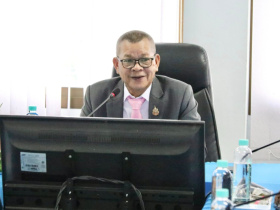 <strong>อ่านเพิ่มเติมเกี่ยวกับ</strong><br>รองอธิบดีกรมส่งเสริมสหกรณ์ เข้าตรวจเยี่ยมติดตามผลการปฏิบัติงานของสำนักงานสหกรณ์จังหวัดสมุทรสงคราม รองอธิบดีกรมส่งเสริมสหกรณ์ เข้าตรวจเยี่ยมติดตามผลการปฏิบัติงานของสำนักงานสหกรณ์จังหวัดสมุทรสงคราม