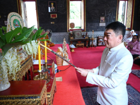 <strong>อ่านเพิ่มเติมเกี่ยวกับ</strong><br>อธิบดีกรมส่งเสริมสหกรณ์ เป็นประธานในกิจกรรมเข้าวัดวันธรรมสวนะ ประจำปี 2568 เพื่อไหว้พระสวดมนต์ ฟังพระธรรมเทศนา  และถวายภัตตาหารเพล อธิบดีกรมส่งเสริมสหกรณ์ เป็นประธานในกิจกรรมเข้าวัดวันธรรมสวนะ ประจำปี 2568 เพื่อไหว้พระสวดมนต์ ฟังพระธรรมเทศนา  และถวายภัตตาหารเพล