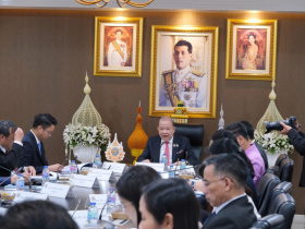 <strong>อ่านเพิ่มเติมเกี่ยวกับ</strong><br>รองอธิบดีกรมส่งเสริมสหกรณ์ เข้าร่วมประชุมคณะกรรมการนโยบายและบริหารจัดการข้าวโพดเลี้ยงสัตว์ ครั้งที่ 3/2568 รองอธิบดีกรมส่งเสริมสหกรณ์ เข้าร่วมประชุมคณะกรรมการนโยบายและบริหารจัดการข้าวโพดเลี้ยงสัตว์ ครั้งที่ 3/2568