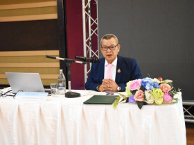 <strong>อ่านเพิ่มเติมเกี่ยวกับ</strong><br>นายประวัติ แดงบรรจง รองอธิบดีกรมส่งเสริมสหกรณ์ เป็นประธานเปิดโครงการสัมมนาเชิงปฏิบัติการ พัฒนาศักยภาพพนักงานกองทุนพัฒนาสหกรณ์ ประจำปีงบประมาณ พ.ศ.2568 นายประวัติ แดงบรรจง รองอธิบดีกรมส่งเสริมสหกรณ์ เป็นประธานเปิดโครงการสัมมนาเชิงปฏิบัติการ พัฒนาศักยภาพพนักงานกองทุนพัฒนาสหกรณ์ ประจำปีงบประมาณ พ.ศ.2568