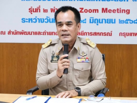 <strong>อ่านเพิ่มเติมเกี่ยวกับ</strong><br>รองอธิบดีกรมส่งเสริมสหกรณ์ เป็นประธานเปิดโครงการพัฒนาบุคลากรขับเคลื่อนงานบูรณาการความเข้มแข็ง และตัวชี้วัดหลักภายใต้แผนระดับที่ 3  (พ.ศ. 2566 - 2570) ไปสู่การปฏิบัติ รองอธิบดีกรมส่งเสริมสหกรณ์ เป็นประธานเปิดโครงการพัฒนาบุคลากรขับเคลื่อนงานบูรณาการความเข้มแข็ง และตัวชี้วัดหลักภายใต้แผนระดับที่ 3  (พ.ศ. 2566 - 2570) ไปสู่การปฏิบัติ