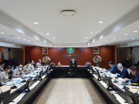 <strong>อ่านเพิ่มเติมเกี่ยวกับ</strong><br>อธิบดีกรมส่งเสริมสหกรณ์ เป็นประธานในการประชุมคณะกรรมการบริหารกองทุนพัฒนาสหกรณ์ ครั้งที่ 5 ประจำปีงบประมาณ พ.ศ. 2568 อธิบดีกรมส่งเสริมสหกรณ์ เป็นประธานในการประชุมคณะกรรมการบริหารกองทุนพัฒนาสหกรณ์ ครั้งที่ 5 ประจำปีงบประมาณ พ.ศ. 2568