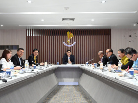 <strong>อ่านเพิ่มเติมเกี่ยวกับ</strong><br>รองอธิบดีกรมส่งเสริมสหกรณ์ เข้าร่วมการประชุมหารือแนวทางการแก้ไขปัญหาหนี้ค้างชำระ ร่วมกับการไฟฟ้าฝ่ายผลิตแห่งประเทศไทย (กฟผ.) รองอธิบดีกรมส่งเสริมสหกรณ์ เข้าร่วมการประชุมหารือแนวทางการแก้ไขปัญหาหนี้ค้างชำระ ร่วมกับการไฟฟ้าฝ่ายผลิตแห่งประเทศไทย (กฟผ.)