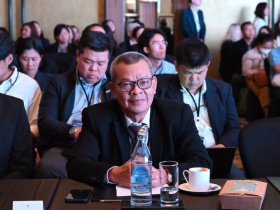 <strong>อ่านเพิ่มเติมเกี่ยวกับ</strong><br>รองอธิบดีกรมส่งเสริมสหกรณ์ เข้าร่วมการประชุมชี้แจงเป้าหมายการสนับสนุนงบประมาณ ด้านวิทยาศาสตร์ วิจัยและนวัตกรรม และแนวทางการจัดทำคำของบประมาณของหน่วยงานในระบบวิทยาศาสตร์ วิจัยและนวัตกรรม รองอธิบดีกรมส่งเสริมสหกรณ์ เข้าร่วมการประชุมชี้แจงเป้าหมายการสนับสนุนงบประมาณ ด้านวิทยาศาสตร์ วิจัยและนวัตกรรม และแนวทางการจัดทำคำของบประมาณของหน่วยงานในระบบวิทยาศาสตร์ วิจัยและนวัตกรรม