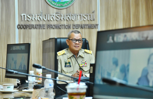 รองอธิบดีกรมส่งเสริมสหกรณ์ ...