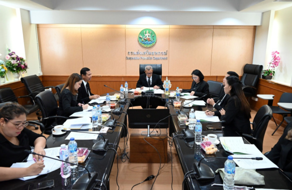 รองอธิบดีกรมส่งเสริมสหกรณ์ ...