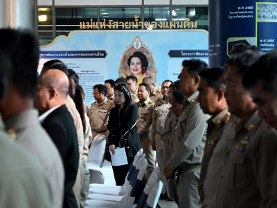 นายวิณะโรจน์ ทรัพย์ส่งสุข ปลัดกระทรวงเกษตรและสหกรณ์ ... พารามิเตอร์รูปภาพ 6