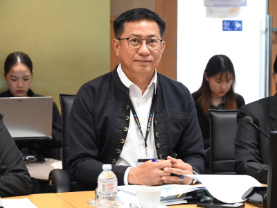 นายวิณะโรจน์ ทรัพย์ส่งสุข ปลัดกระทรวงเกษตรและสหกรณ์ ... พารามิเตอร์รูปภาพ 12