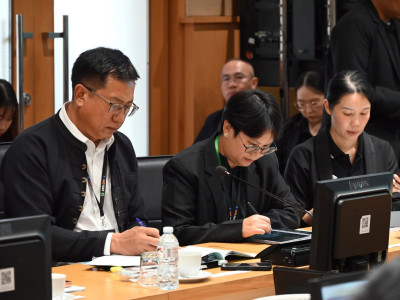 นายวิณะโรจน์ ทรัพย์ส่งสุข ปลัดกระทรวงเกษตรและสหกรณ์ ... พารามิเตอร์รูปภาพ 13