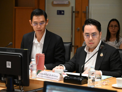 นายวิณะโรจน์ ทรัพย์ส่งสุข ปลัดกระทรวงเกษตรและสหกรณ์ ... พารามิเตอร์รูปภาพ 15