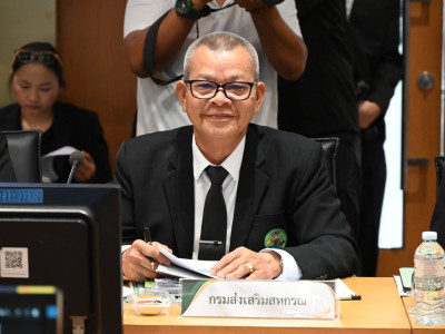 นายวิณะโรจน์ ทรัพย์ส่งสุข ปลัดกระทรวงเกษตรและสหกรณ์ ... พารามิเตอร์รูปภาพ 19