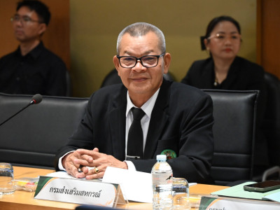 นายวิณะโรจน์ ทรัพย์ส่งสุข ปลัดกระทรวงเกษตรและสหกรณ์ ... พารามิเตอร์รูปภาพ 2