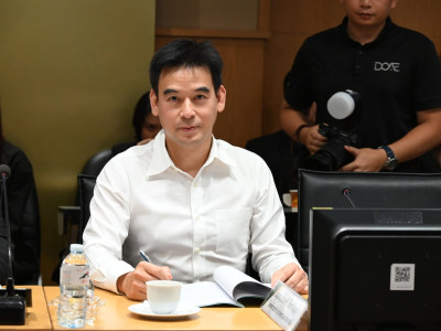 นายวิณะโรจน์ ทรัพย์ส่งสุข ปลัดกระทรวงเกษตรและสหกรณ์ ... พารามิเตอร์รูปภาพ 22