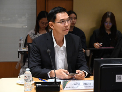 นายวิณะโรจน์ ทรัพย์ส่งสุข ปลัดกระทรวงเกษตรและสหกรณ์ ... พารามิเตอร์รูปภาพ 23