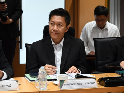 นายวิณะโรจน์ ทรัพย์ส่งสุข ปลัดกระทรวงเกษตรและสหกรณ์ ... พารามิเตอร์รูปภาพ 24