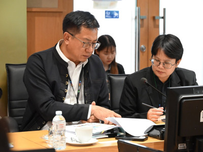นายวิณะโรจน์ ทรัพย์ส่งสุข ปลัดกระทรวงเกษตรและสหกรณ์ ... พารามิเตอร์รูปภาพ 25