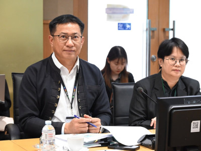 นายวิณะโรจน์ ทรัพย์ส่งสุข ปลัดกระทรวงเกษตรและสหกรณ์ ... พารามิเตอร์รูปภาพ 3