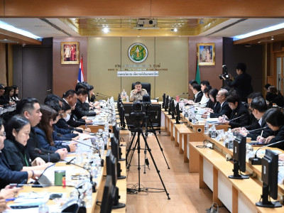 นายวิณะโรจน์ ทรัพย์ส่งสุข ปลัดกระทรวงเกษตรและสหกรณ์ ... พารามิเตอร์รูปภาพ 31