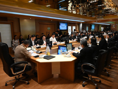 นายวิณะโรจน์ ทรัพย์ส่งสุข ปลัดกระทรวงเกษตรและสหกรณ์ ... พารามิเตอร์รูปภาพ 32