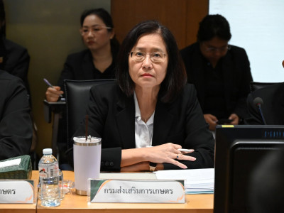 นายวิณะโรจน์ ทรัพย์ส่งสุข ปลัดกระทรวงเกษตรและสหกรณ์ ... พารามิเตอร์รูปภาพ 9
