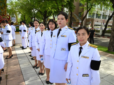 คณะผู้บริหารกรมส่งเสริมสหกรณ์ ร่วมเข้าเฝ้าฯ ... พารามิเตอร์รูปภาพ 11
