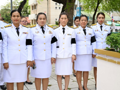 คณะผู้บริหารกรมส่งเสริมสหกรณ์ ร่วมเข้าเฝ้าฯ ... พารามิเตอร์รูปภาพ 12