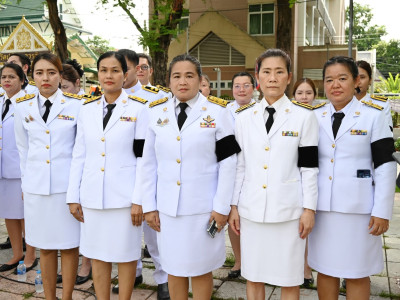 คณะผู้บริหารกรมส่งเสริมสหกรณ์ ร่วมเข้าเฝ้าฯ ... พารามิเตอร์รูปภาพ 13