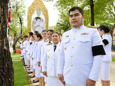 คณะผู้บริหารกรมส่งเสริมสหกรณ์ ร่วมเข้าเฝ้าฯ ... พารามิเตอร์รูปภาพ 16