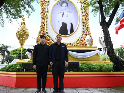 คณะผู้บริหารกรมส่งเสริมสหกรณ์ ร่วมเข้าเฝ้าฯ ... พารามิเตอร์รูปภาพ 17