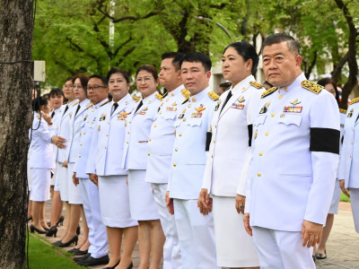 คณะผู้บริหารกรมส่งเสริมสหกรณ์ ร่วมเข้าเฝ้าฯ ... พารามิเตอร์รูปภาพ 19