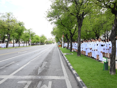 คณะผู้บริหารกรมส่งเสริมสหกรณ์ ร่วมเข้าเฝ้าฯ ... พารามิเตอร์รูปภาพ 20
