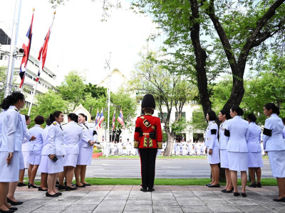 คณะผู้บริหารกรมส่งเสริมสหกรณ์ ร่วมเข้าเฝ้าฯ ... พารามิเตอร์รูปภาพ 22