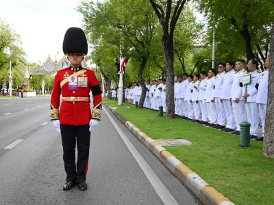 คณะผู้บริหารกรมส่งเสริมสหกรณ์ ร่วมเข้าเฝ้าฯ ... พารามิเตอร์รูปภาพ 25