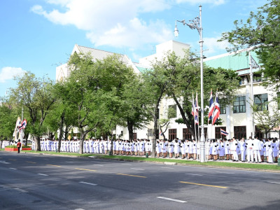 คณะผู้บริหารกรมส่งเสริมสหกรณ์ ร่วมเข้าเฝ้าฯ ... พารามิเตอร์รูปภาพ 28