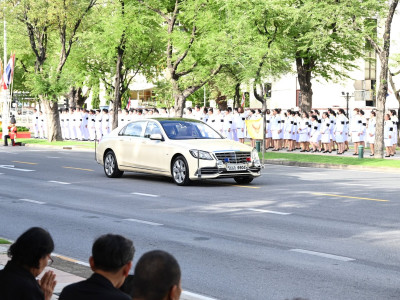คณะผู้บริหารกรมส่งเสริมสหกรณ์ ร่วมเข้าเฝ้าฯ ... พารามิเตอร์รูปภาพ 30