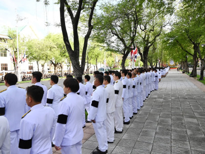 คณะผู้บริหารกรมส่งเสริมสหกรณ์ ร่วมเข้าเฝ้าฯ ... พารามิเตอร์รูปภาพ 34