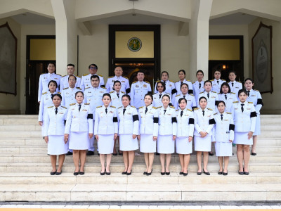 คณะผู้บริหารกรมส่งเสริมสหกรณ์ ร่วมเข้าเฝ้าฯ ... พารามิเตอร์รูปภาพ 35