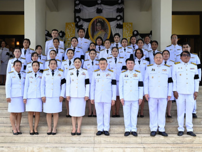 คณะผู้บริหารกรมส่งเสริมสหกรณ์ ร่วมเข้าเฝ้าฯ ... พารามิเตอร์รูปภาพ 36
