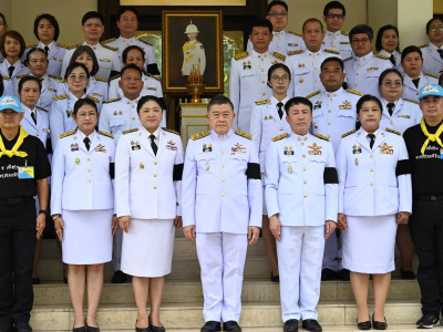 คณะผู้บริหารกรมส่งเสริมสหกรณ์ ร่วมเข้าเฝ้าฯ ... พารามิเตอร์รูปภาพ 37