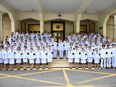คณะผู้บริหารกรมส่งเสริมสหกรณ์ ร่วมเข้าเฝ้าฯ ... พารามิเตอร์รูปภาพ 5