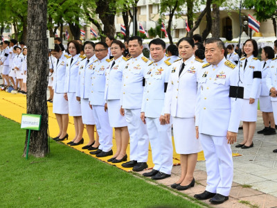 คณะผู้บริหารกรมส่งเสริมสหกรณ์ ร่วมเข้าเฝ้าฯ ... พารามิเตอร์รูปภาพ 6