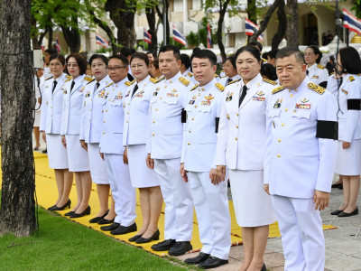 คณะผู้บริหารกรมส่งเสริมสหกรณ์ ร่วมเข้าเฝ้าฯ ... พารามิเตอร์รูปภาพ 7