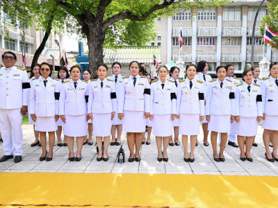 คณะผู้บริหารกรมส่งเสริมสหกรณ์ ร่วมเข้าเฝ้าฯ ... พารามิเตอร์รูปภาพ 9